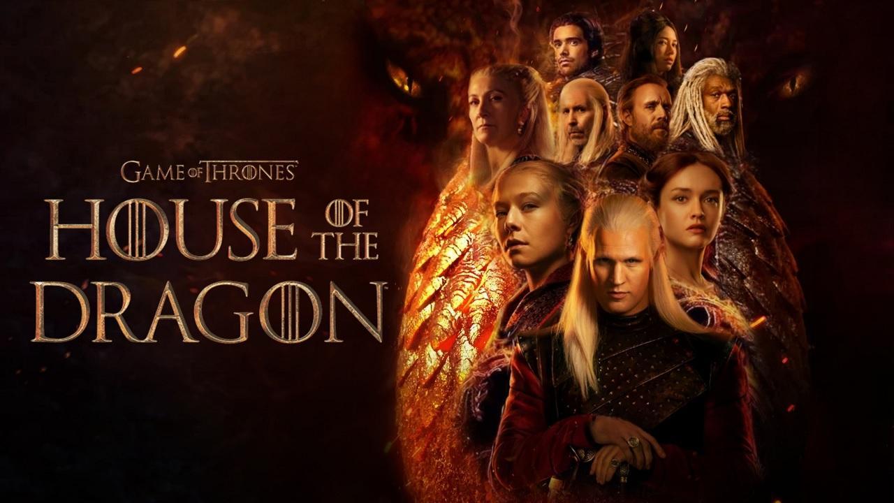 مسلسل House of the Dragon الموسم الاول الحلقة 4 الرابعة مترجمة