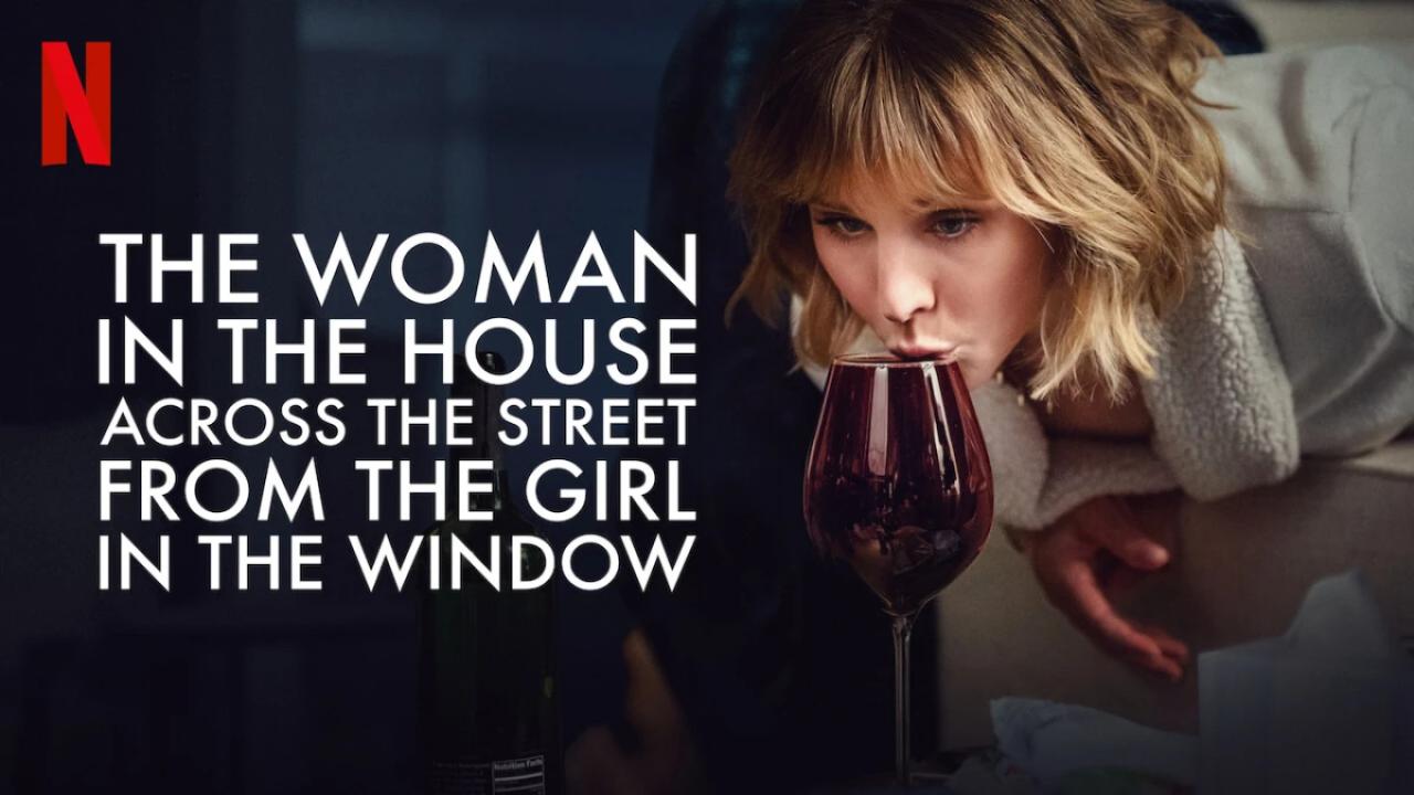 مسلسل The Woman in the House Across the Street from the Girl in the Window الحلقة 1 الاولي مترجمة
