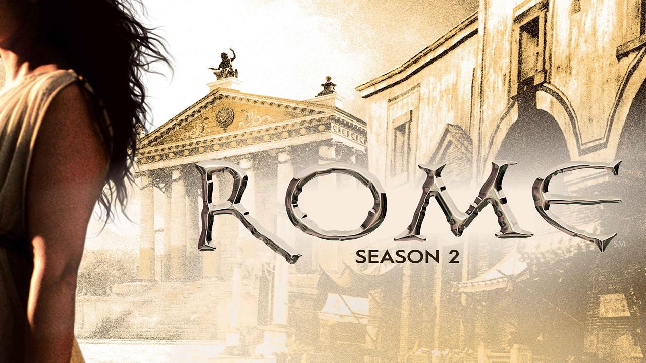 مسلسل Rome الموسم الثاني الحلقة 1 مترجمة