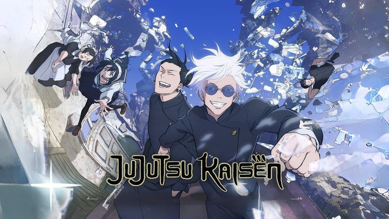 انمي Jujutsu Kaisen الموسم الثاني الحلقة 10 العاشرة مترجمة