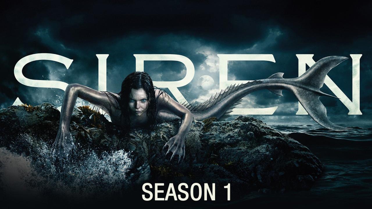 مسلسل Siren الموسم الاول الحلقة 1 الاولي مترجمة