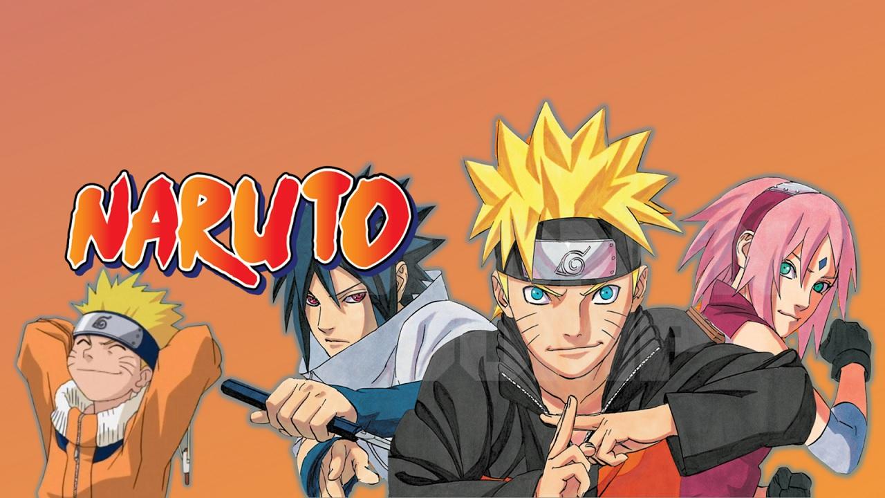 انمي Naruto الحلقة 1 مترجمة