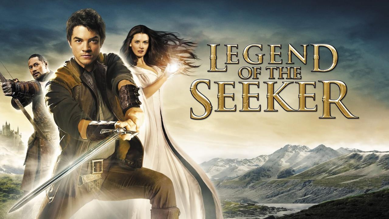 مسلسل Legend of The Seeker الموسم الاول الحلقة 2 الثانية مترجمة