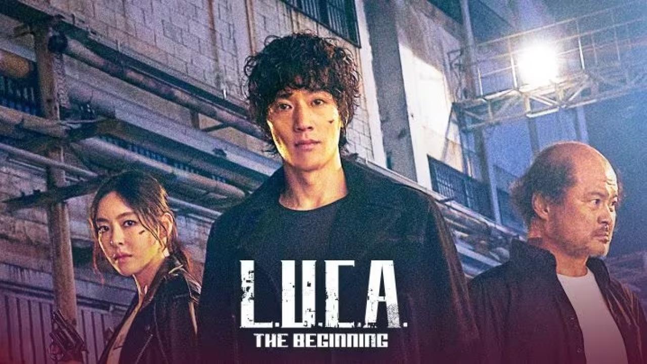 مسلسل L.U.C.A.: The Beginning الحلقة 1 مترجمة