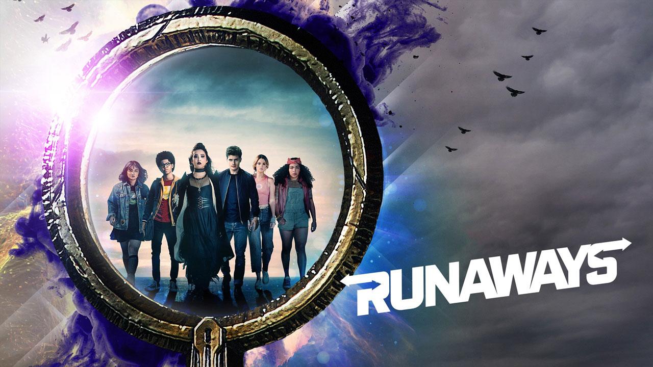 مسلسل Runaways الموسم الثالث الحلقة 2 الثانية مترجمة