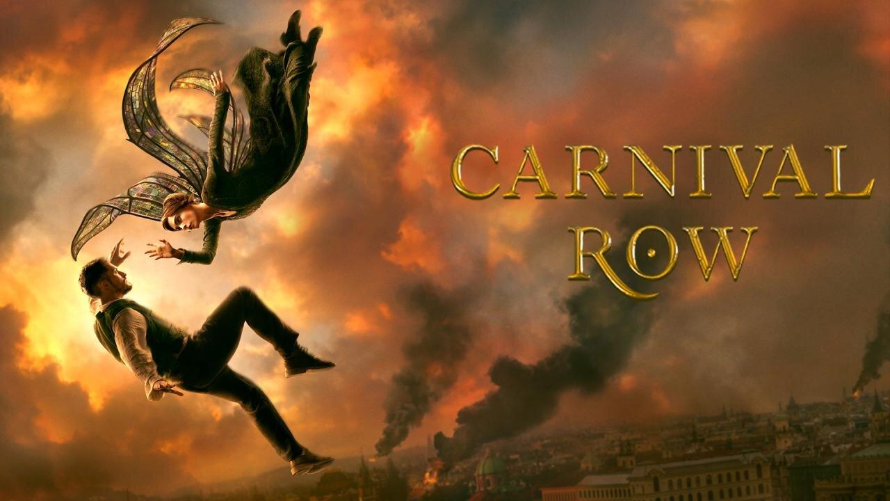 مسلسل Carnival Row الموسم الثاني الحلقة 1 الاولي مترجمة