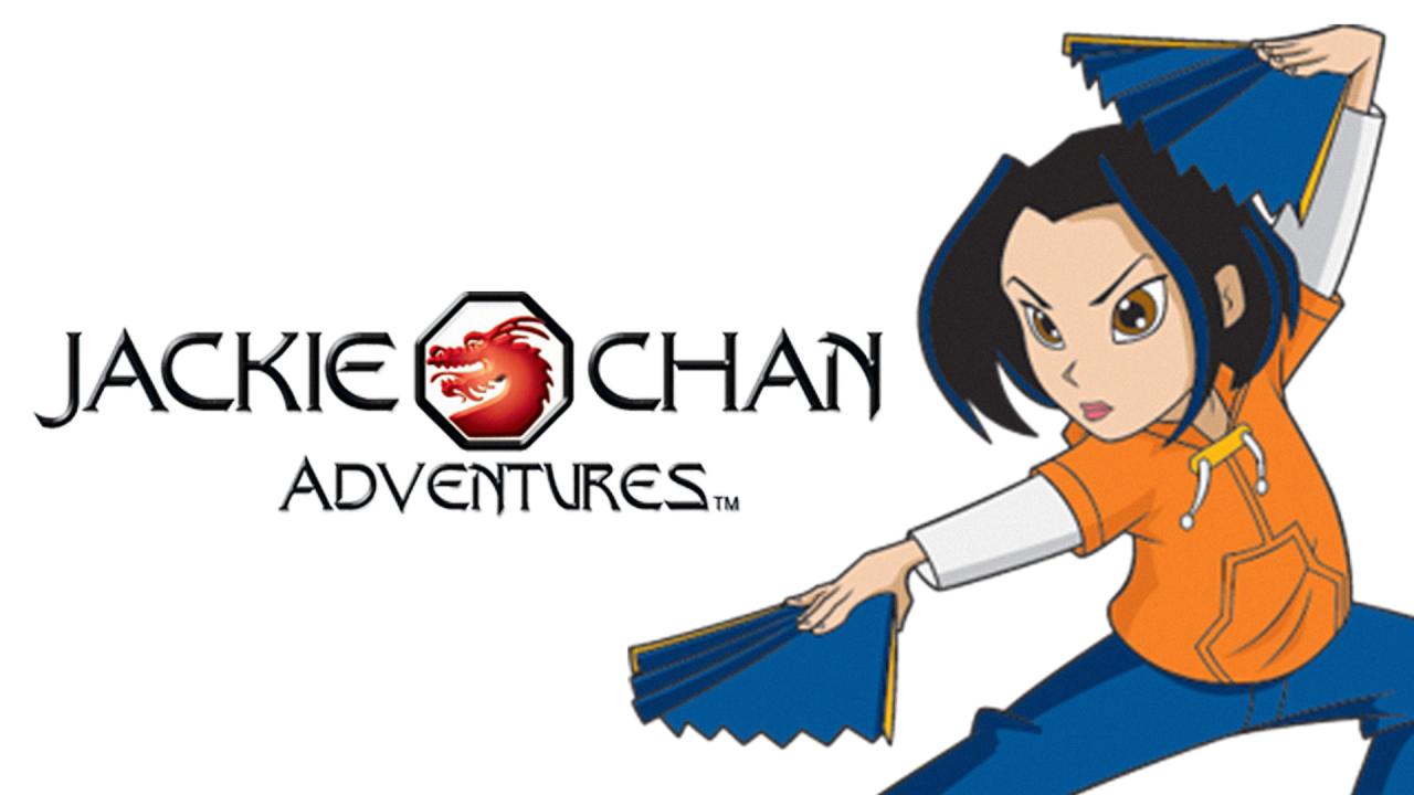 انمي Jackie Chan Adventures الموسم الثالث الحلقة 2 الثانية مترجمة
