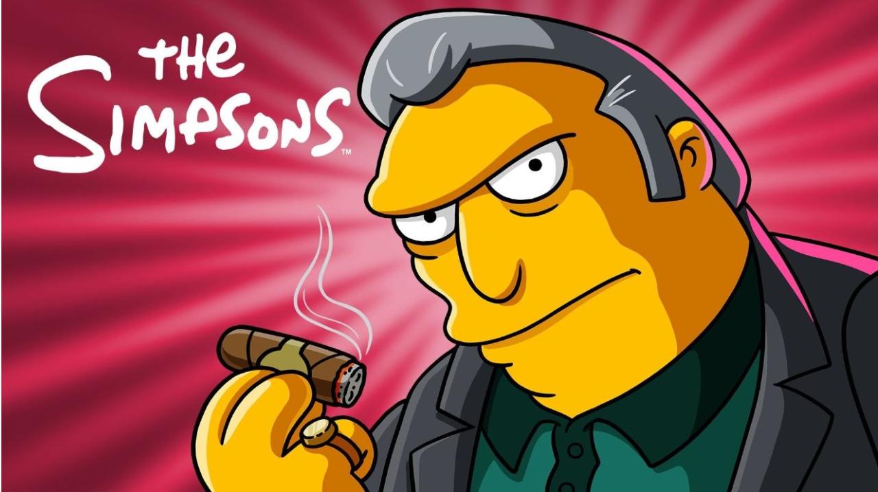 انمي The Simpsons الموسم الثامن عشر الحلقة 3 الثالثة مترجمة
