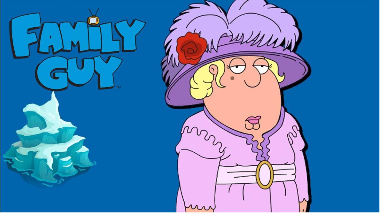 مسلسل Family Guy الموسم الثالث عشر الحلقة 3 الثالثة مترجمة