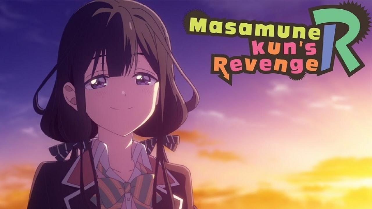 انمي Masamune-kun no Revenge الموسم الثاني الحلقة 1 الاولي مترجمة