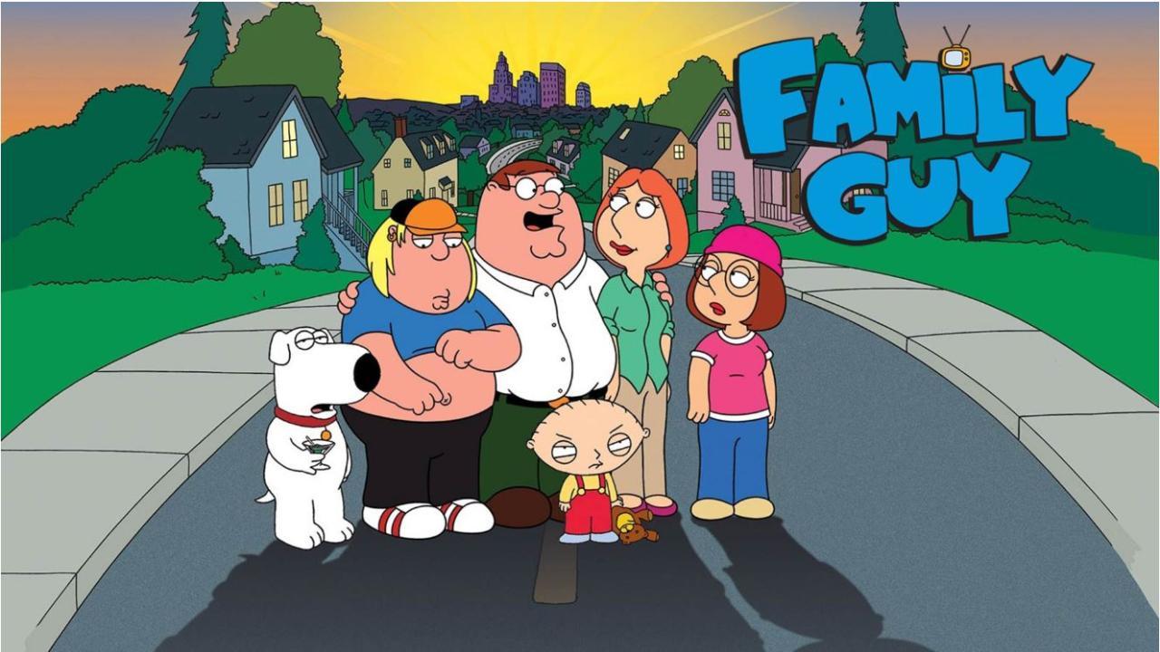 مسلسل Family Guy الموسم الثاني الحلقة 9 التاسعة مترجمة
