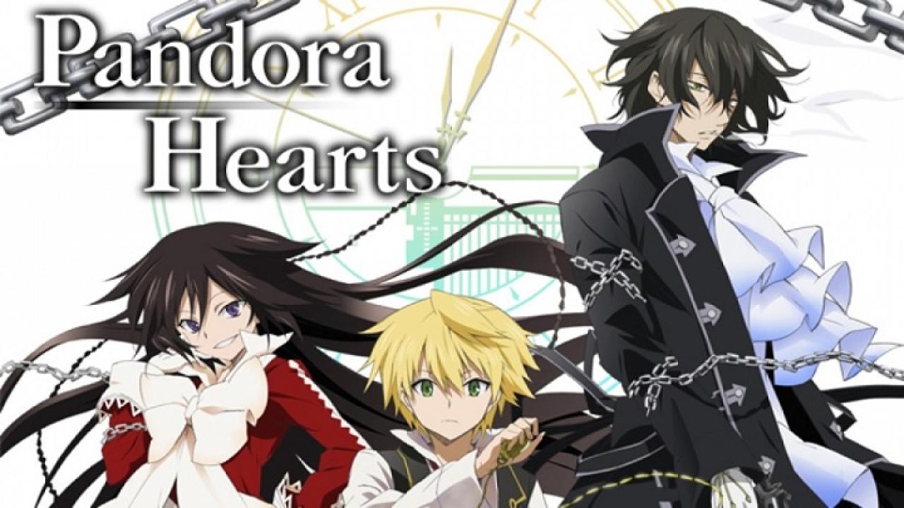 انمي Pandora Hearts الحلقة 1 الاولي مترجمة