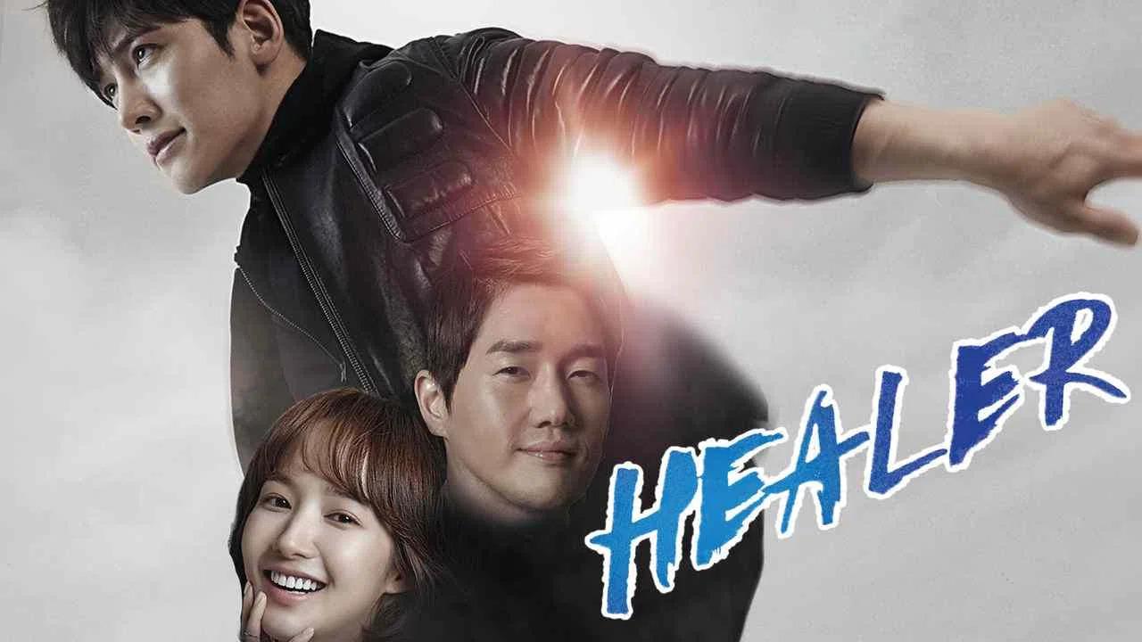 مسلسل Healer الحلقة 20 والاخيرة مترجمة