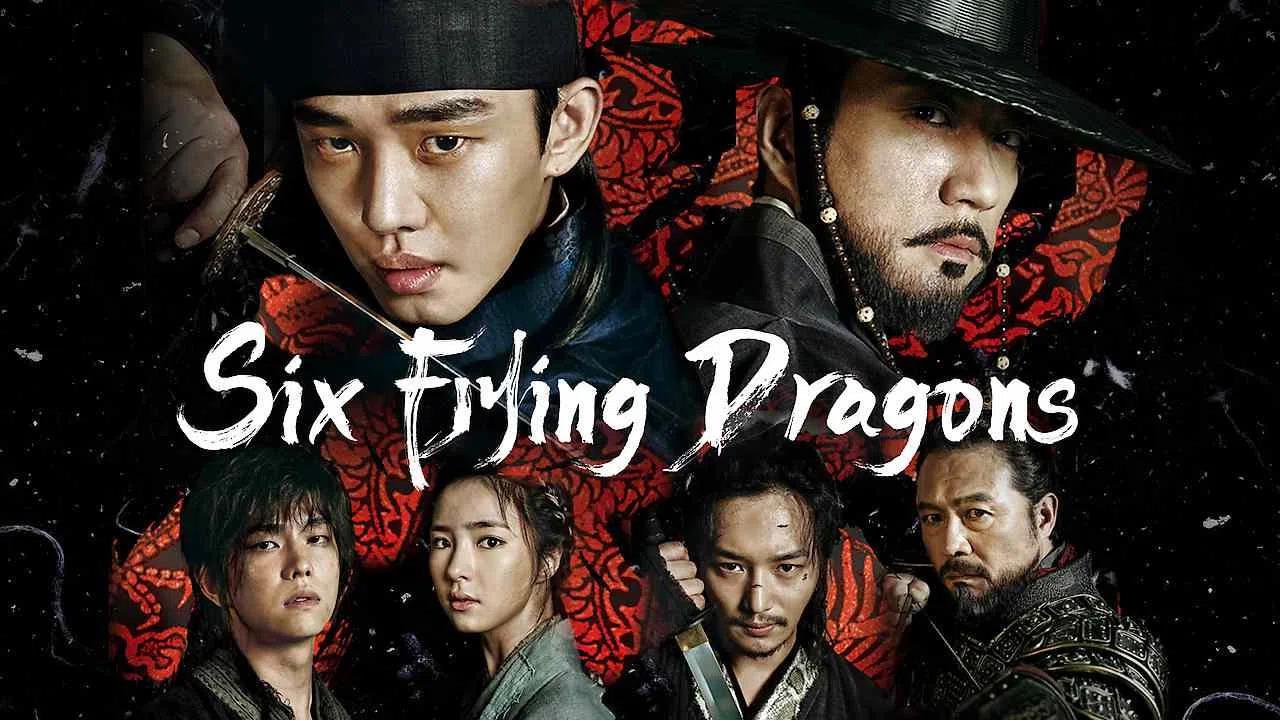 مسلسل Six Flying Dragons الحلقة 15 مترجمة