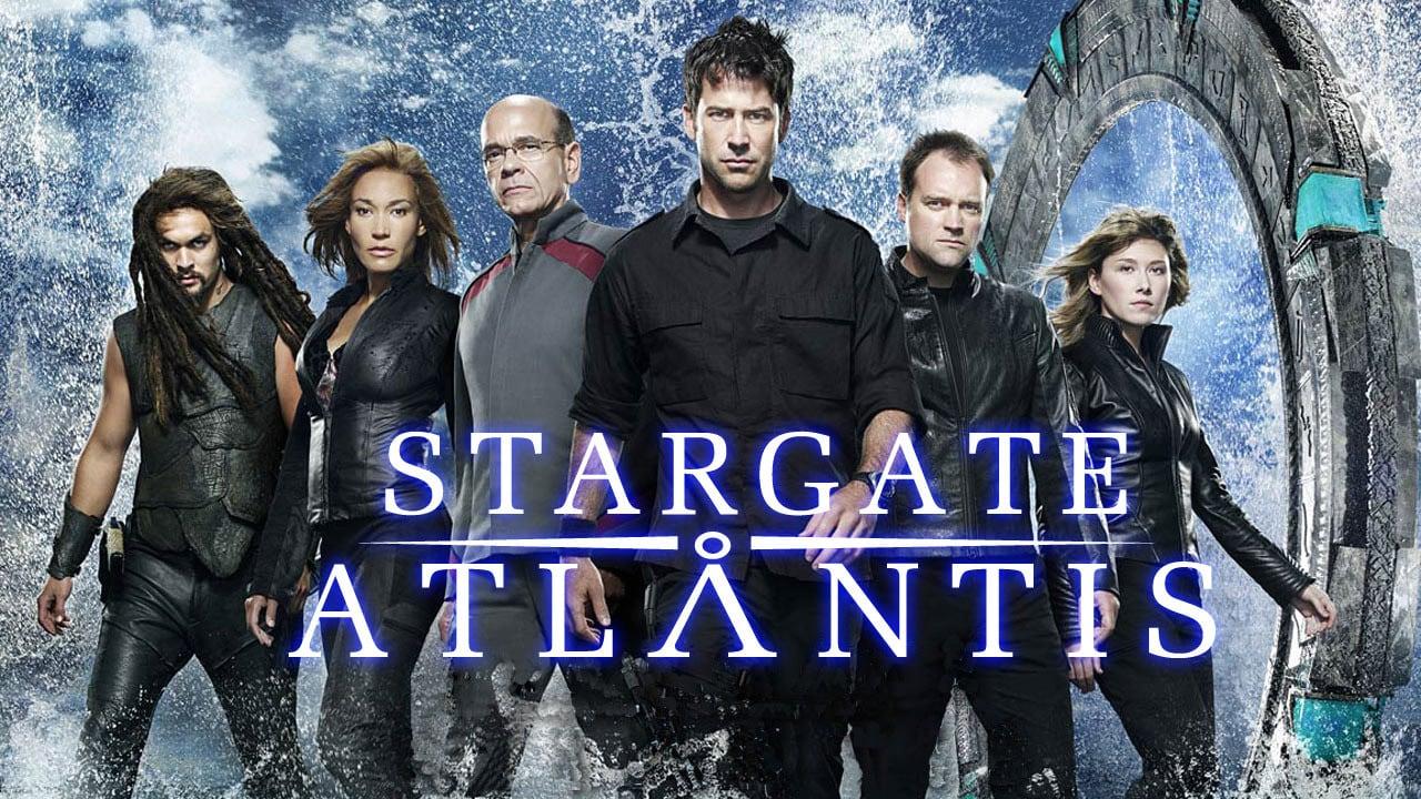 مسلسل Stargate: Atlantis الموسم الخامس الحلقة 2 الثانية مترجمة