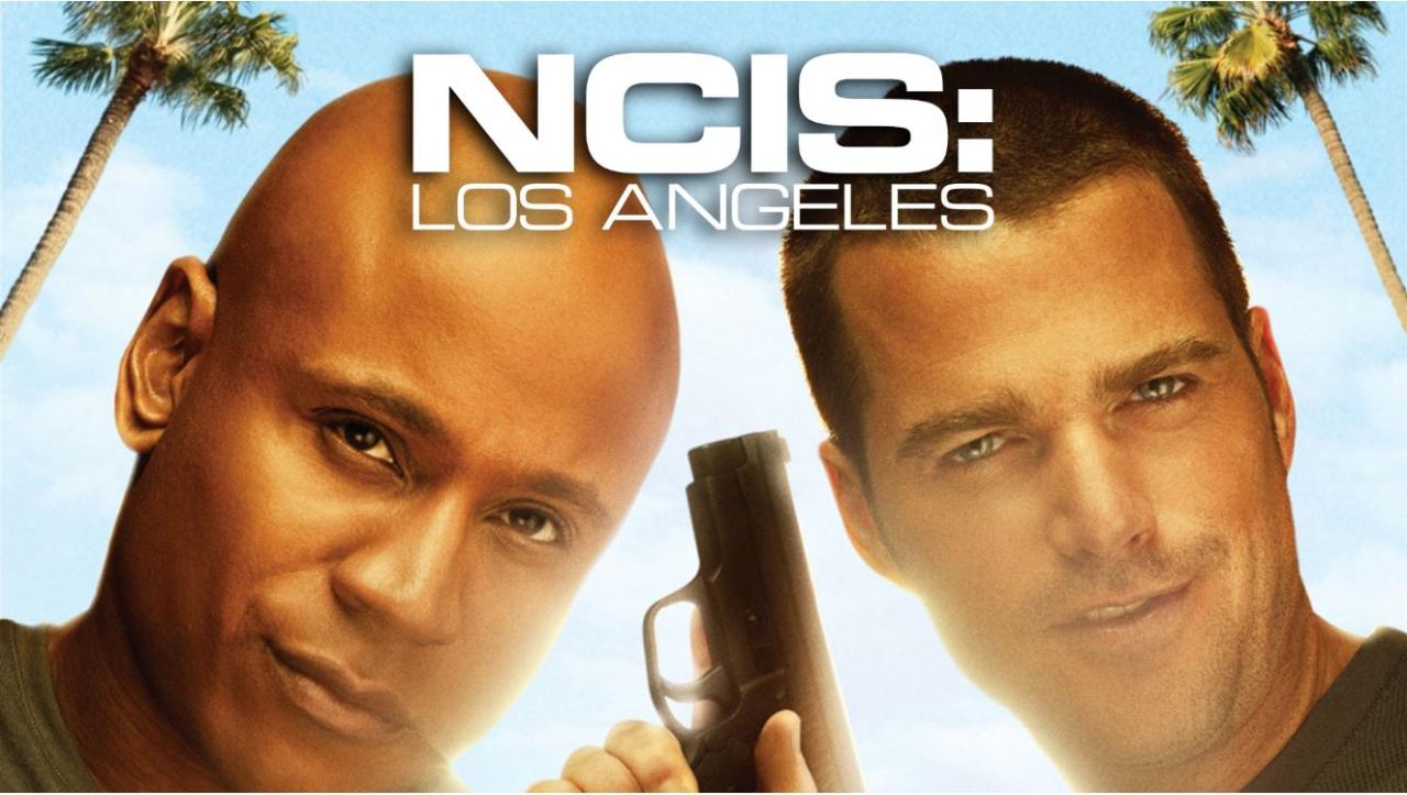 مسلسل NCIS: Los Angeles الموسم الثالث الحلقة 2 الثانية مترجمة
