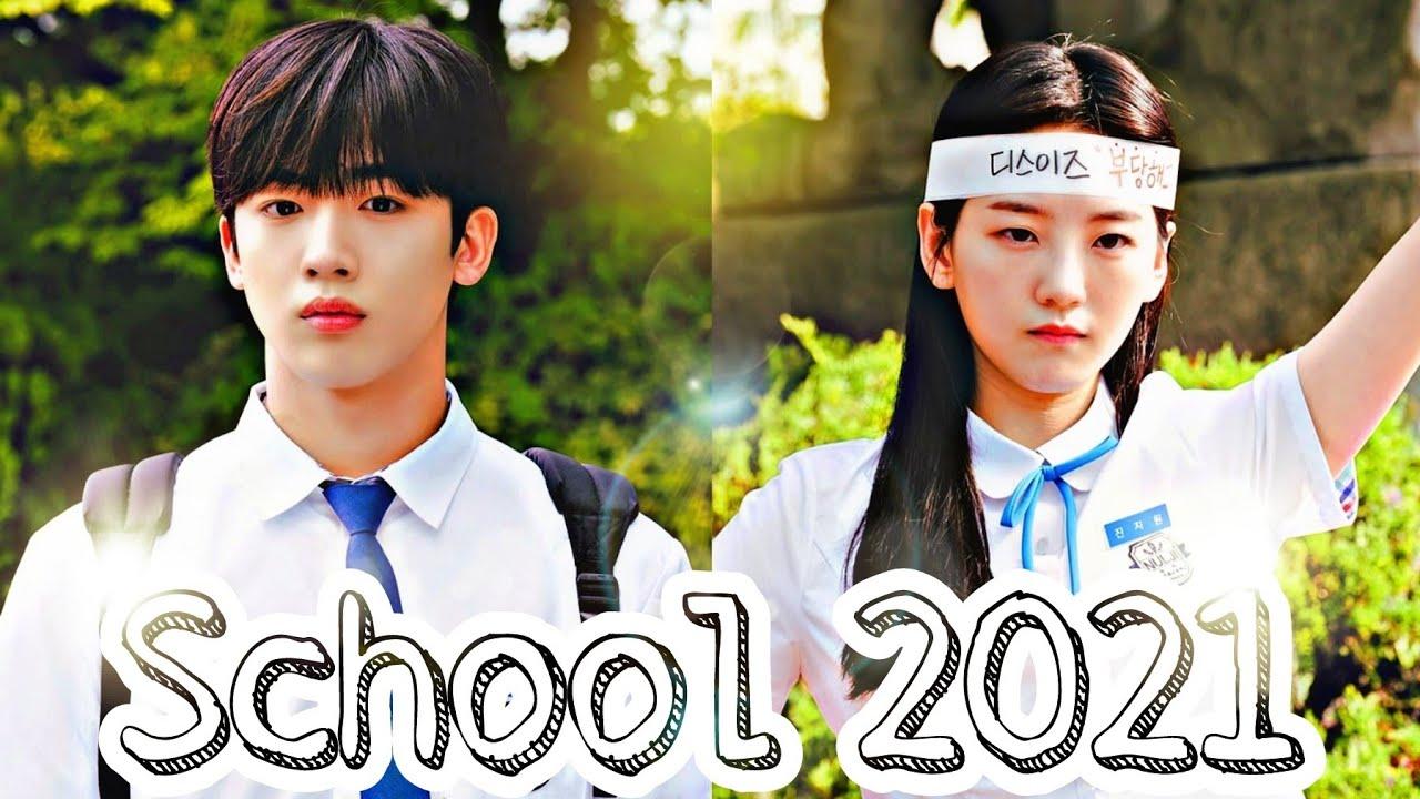 مسلسل School 2021 الحلقة 2 الثانية مترجمة