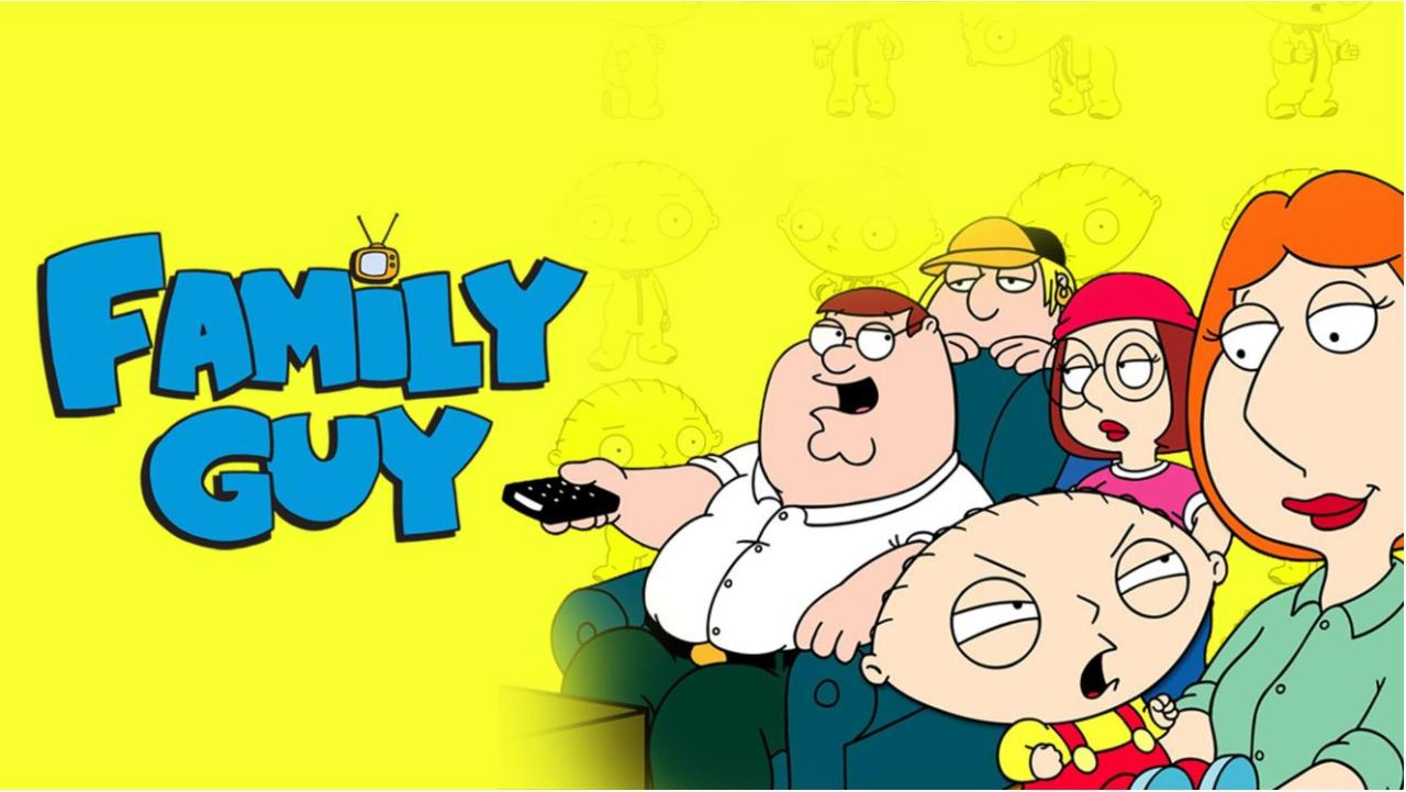 مسلسل Family Guy الموسم الخامس الحلقة 2 الثانية مترجمة