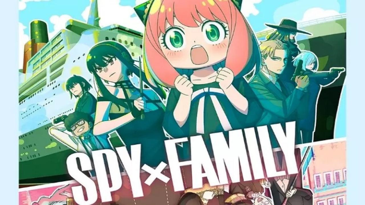 انمي SPY x FAMILY الموسم الثاني الحلقة 2 الثانية مترجمة