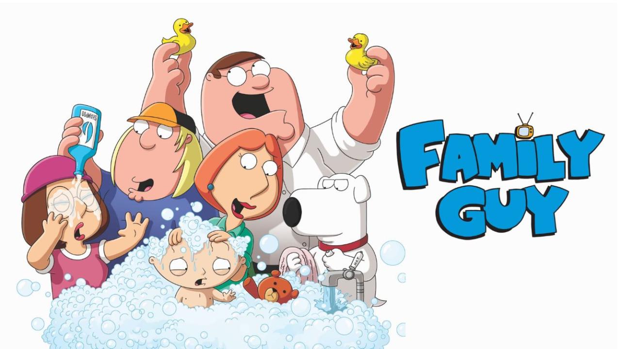 مسلسل Family Guy الموسم الثالث الحلقة 3 الثالثة مترجمة
