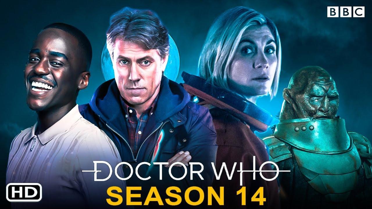 مسلسل Doctor Who الموسم 14 الحلقة 1 الاولي مترجمة