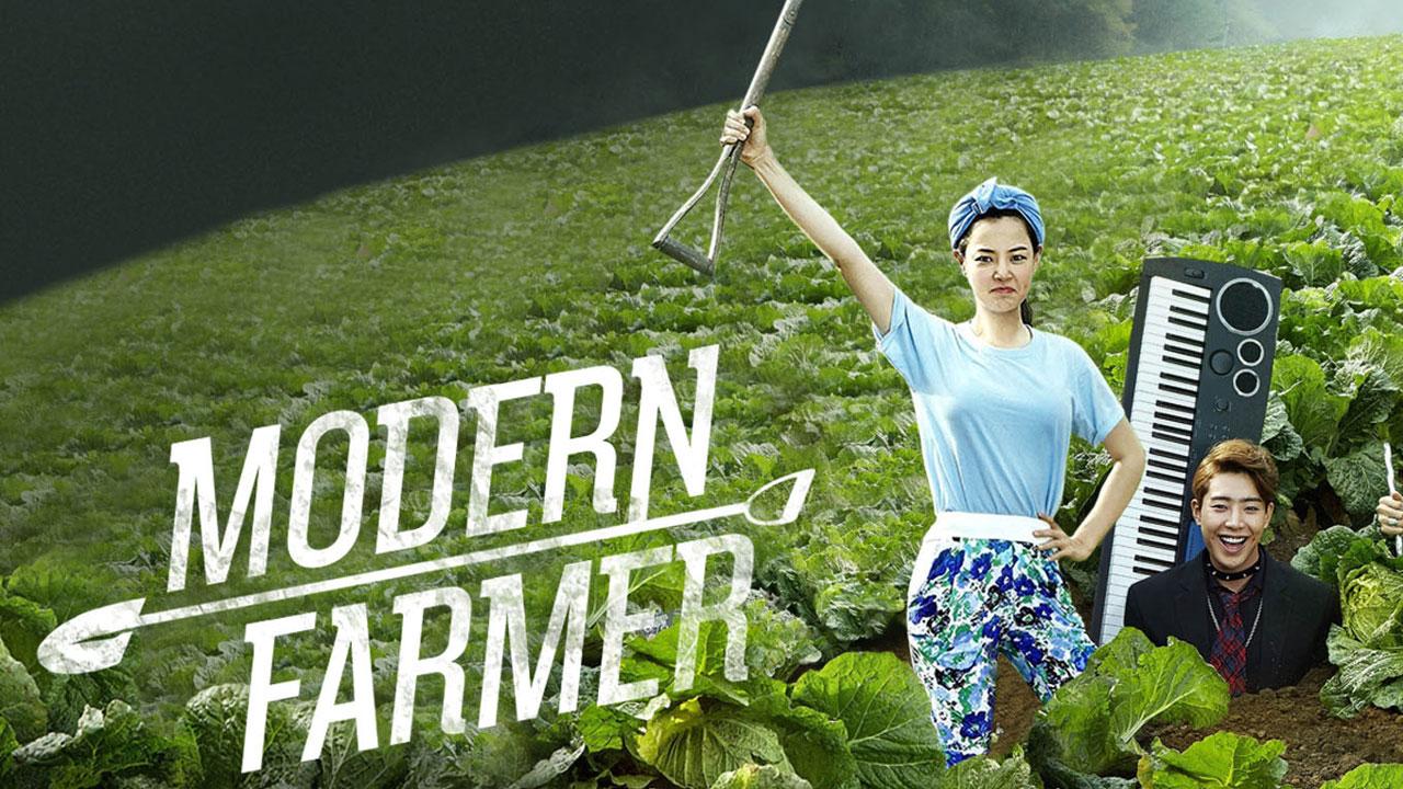 مسلسل Modern Farmer الحلقة 20 والاخيرة مترجمة