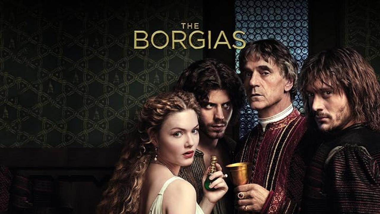 مسلسل The Borgias الموسم الثاني الحلقة 2 الثانية مترجمة
