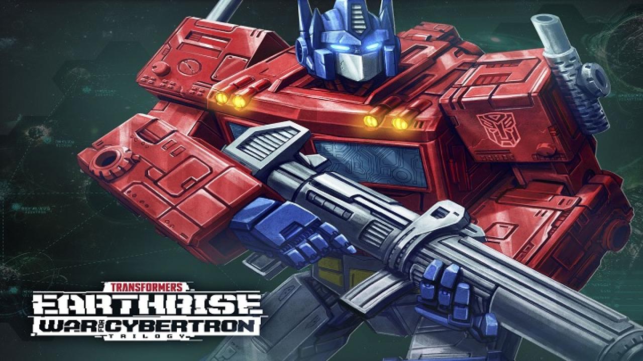 انمي Transformers War for Cybertron Earthrise الحلقة 1 الاولي مترجمة