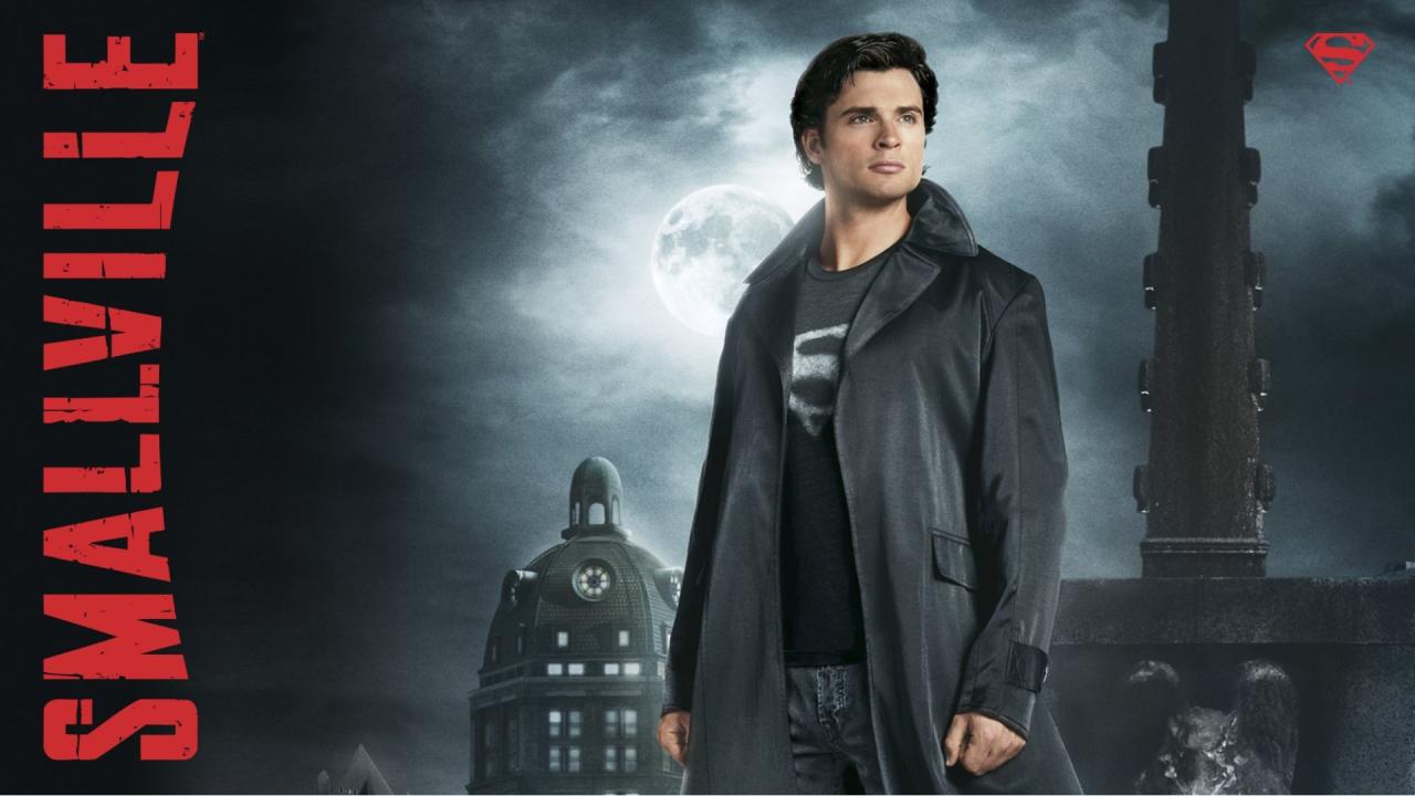 مسلسل Smallville الموسم التاسع الحلقة 1 الاولي مترجمة