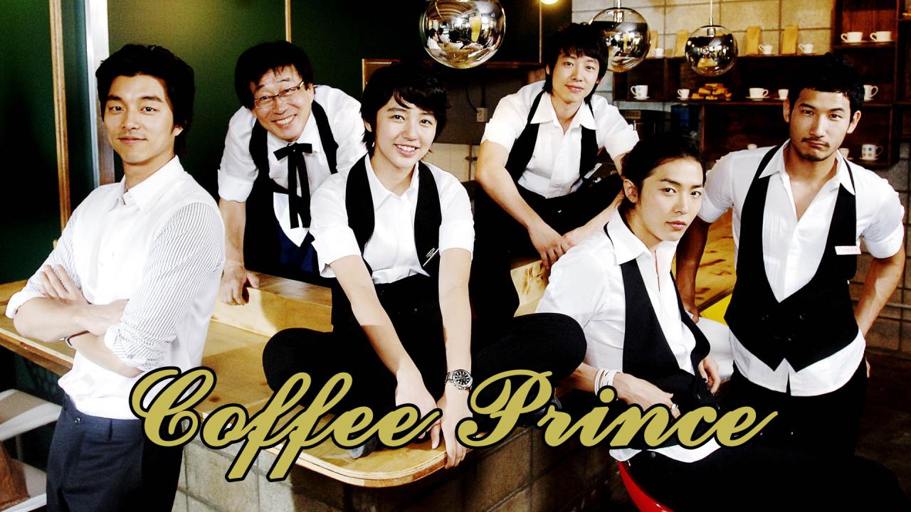 مسلسل Coffee Prince الحلقة 1 مترجمة