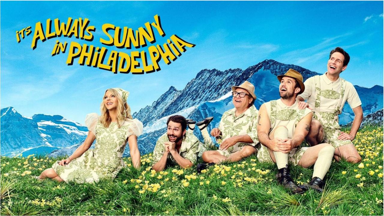 مسلسل It's Always Sunny in Philadelphia الموسم 12 الحلقة 2 الثانية مترجمة