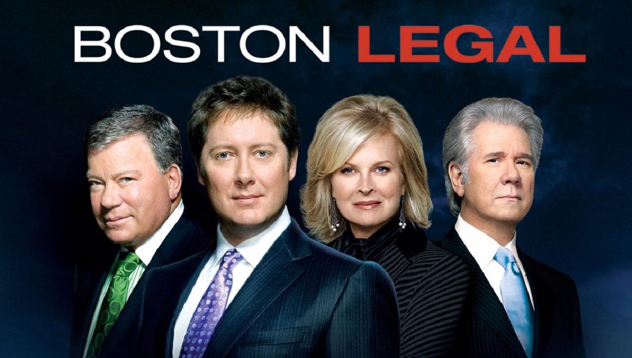 مسلسل Boston Legal الموسم الخامس الحلقة 2 الثانية مترجمة