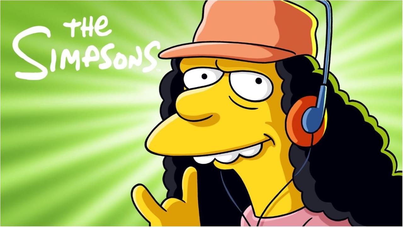 انمي The Simpsons الموسم الخامس عشر الحلقة 5 الخامسة مترجمة