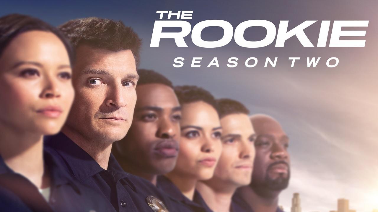 مسلسل The Rookie الموسم الثاني الحلقة 1 الاولي مترجمة