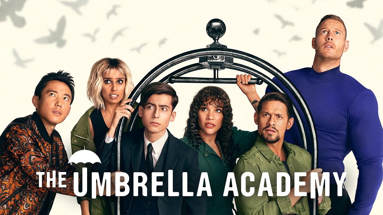 مسلسل The Umbrella Academy الموسم الثالث الحلقة 1 الاولي مترجمة