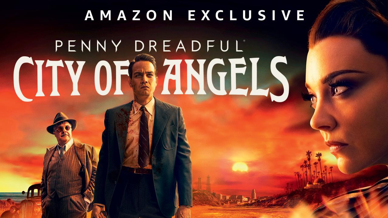 مسلسل Penny Dreadful: City of Angels الموسم الاول الحلقة 2 الثانية مترجمة