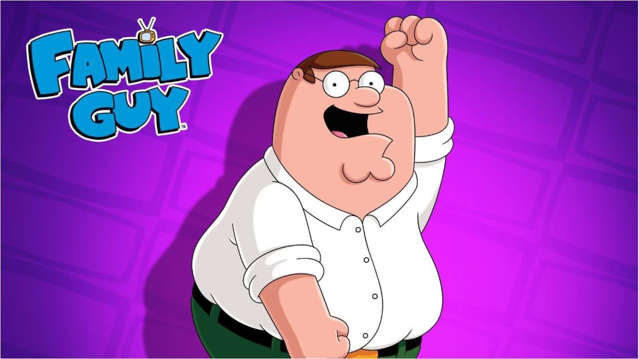 مسلسل Family Guy الموسم الثاني عشر الحلقة 4 الرابعة مترجمة