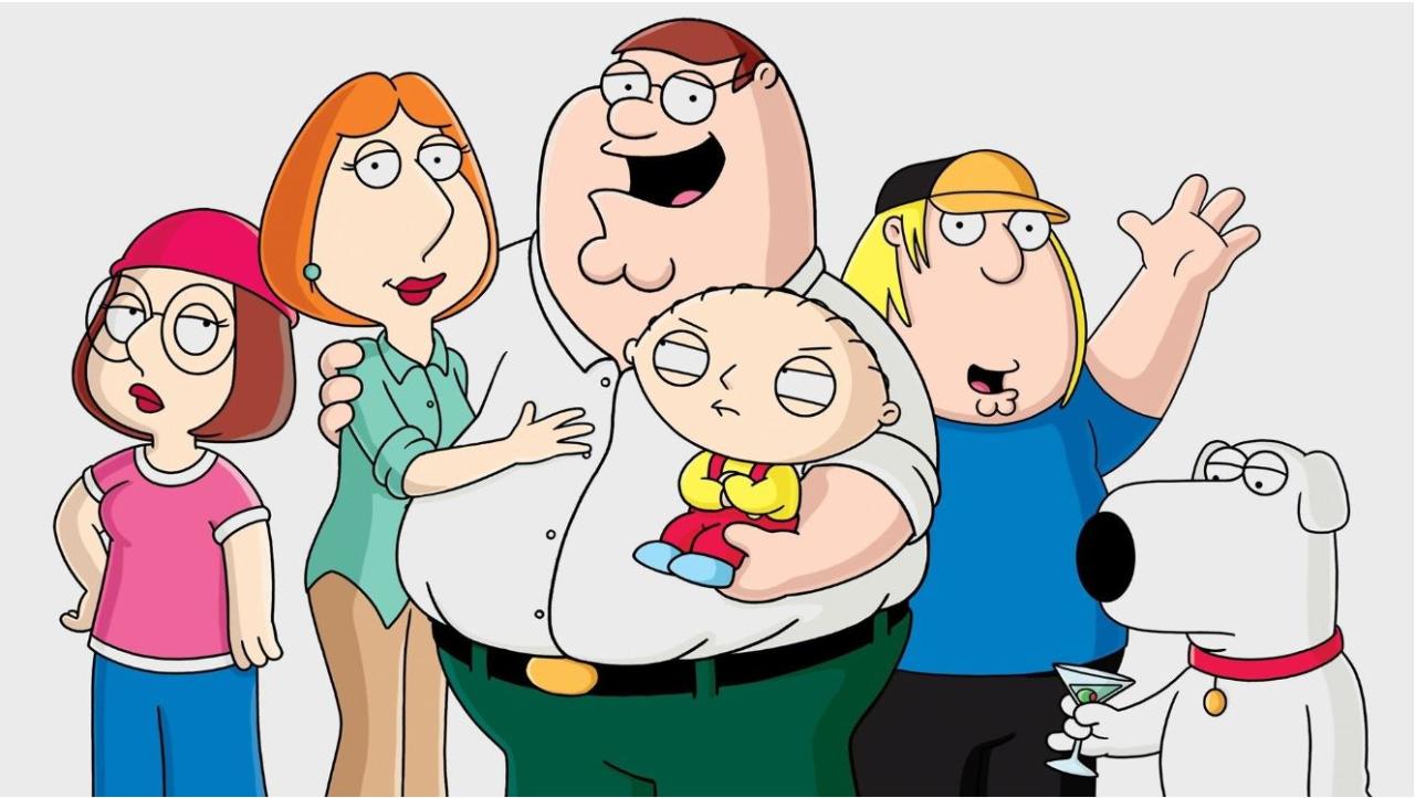 مسلسل Family Guy الموسم الاول الحلقة 3 الثالثة مترجمة