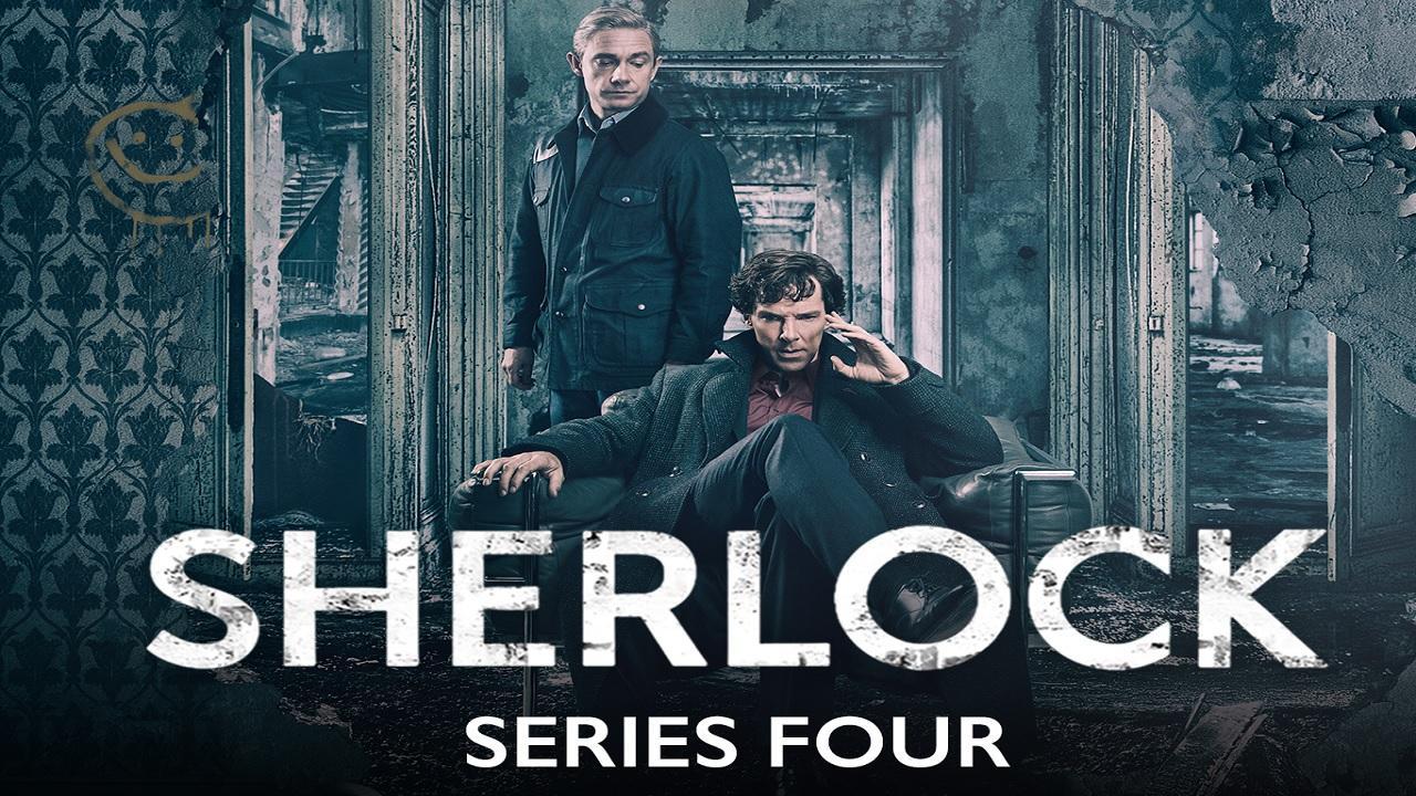 مسلسل Sherlock الموسم الرابع الحلقة 1 مترجمة