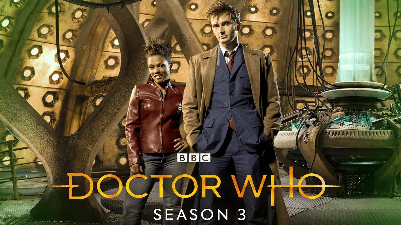 مسلسل Doctor Who الموسم الثالث الحلقة 3 الثالثة مترجمة