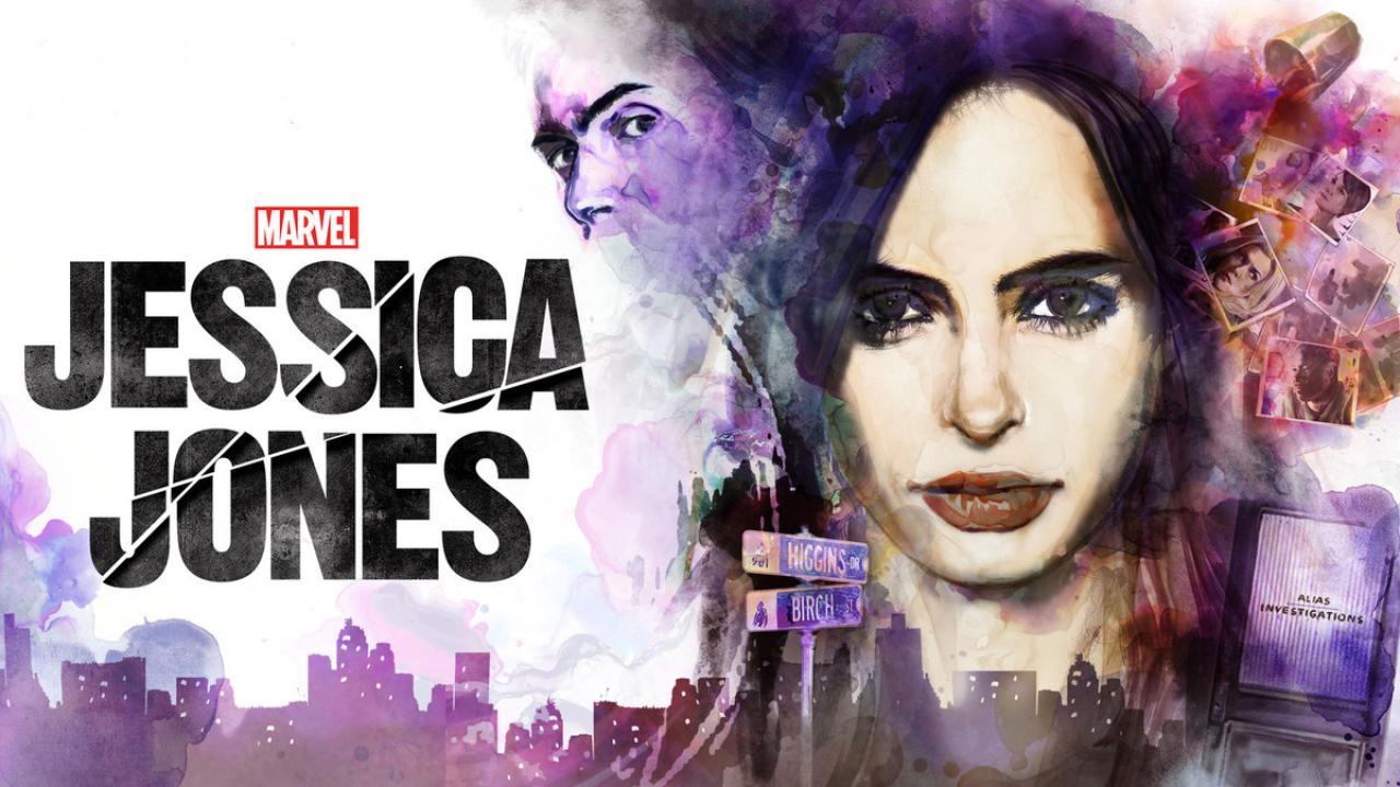 مسلسل Marvel's Jessica Jones الموسم الاول الحلقة 1 الاولي مترجمة