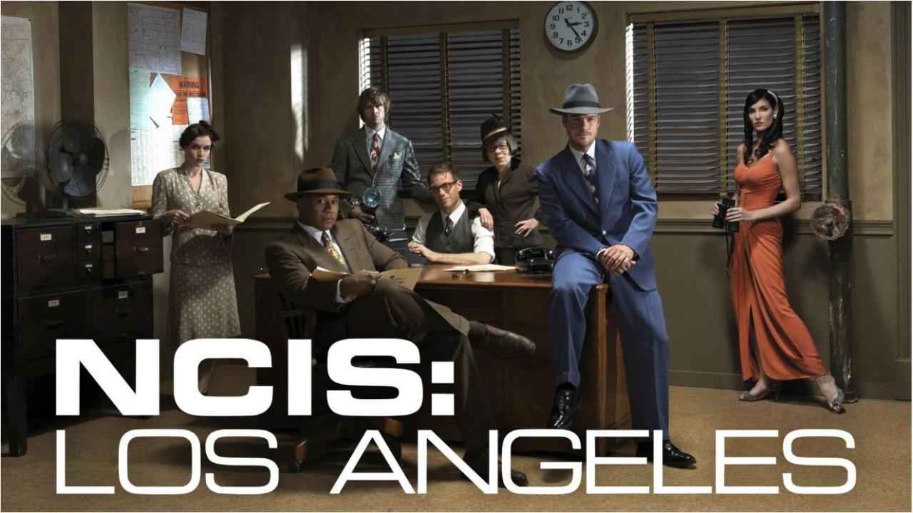 مسلسل NCIS: Los Angeles الموسم الرابع الحلقة 2 الثانية مترجمة