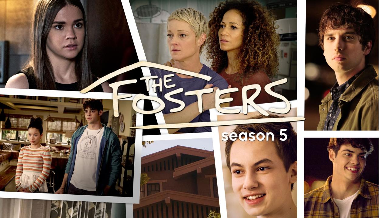مسلسل The Fosters الموسم الخامس الحلقة 2 الثانية مترجمة