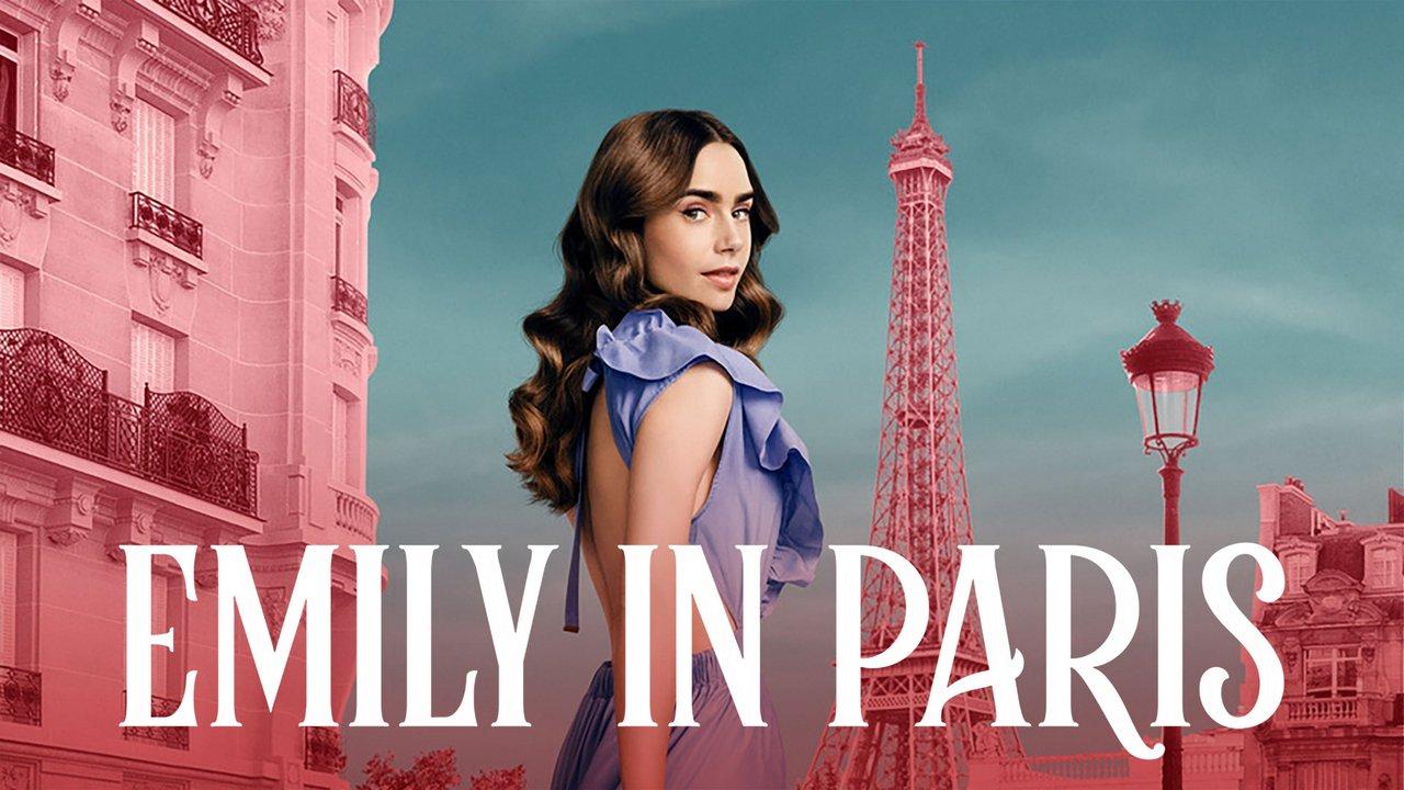 مسلسل Emily in Paris الموسم الثاني الحلقة 1 الاولي مترجمة