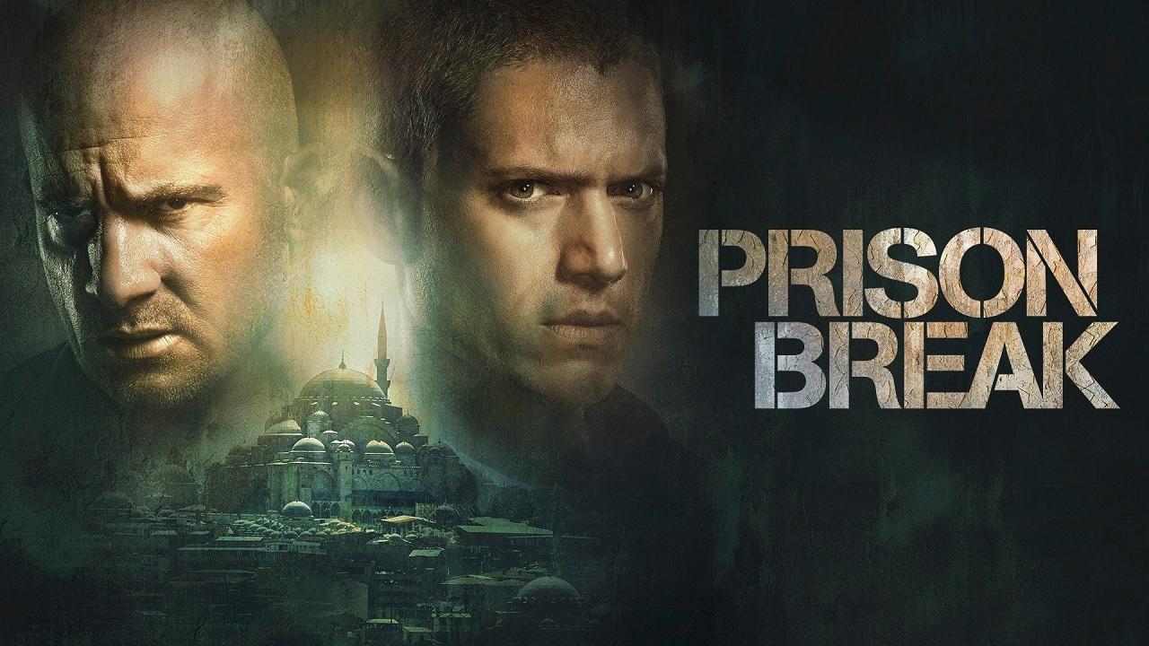 مسلسل Prison Break الموسم الخامس الحلقة 1 مترجمة