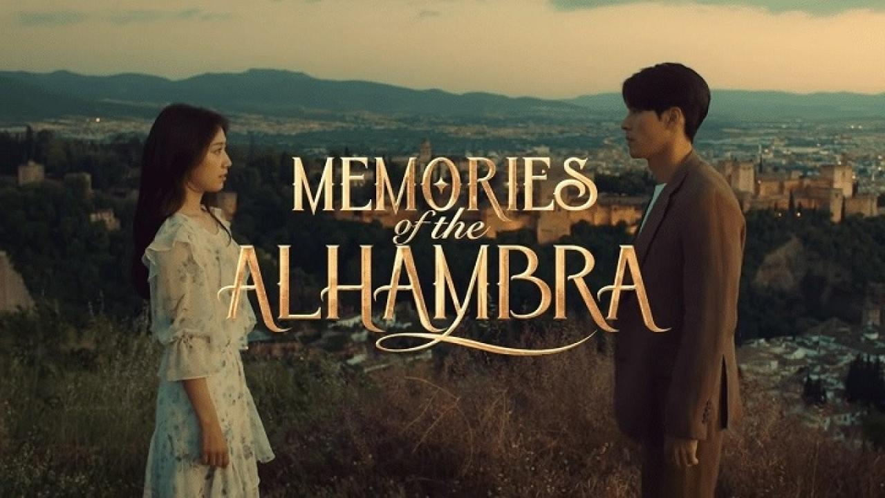 مسلسل Memories of the Alhambra الحلقة 16 والاخيرة مترجمة