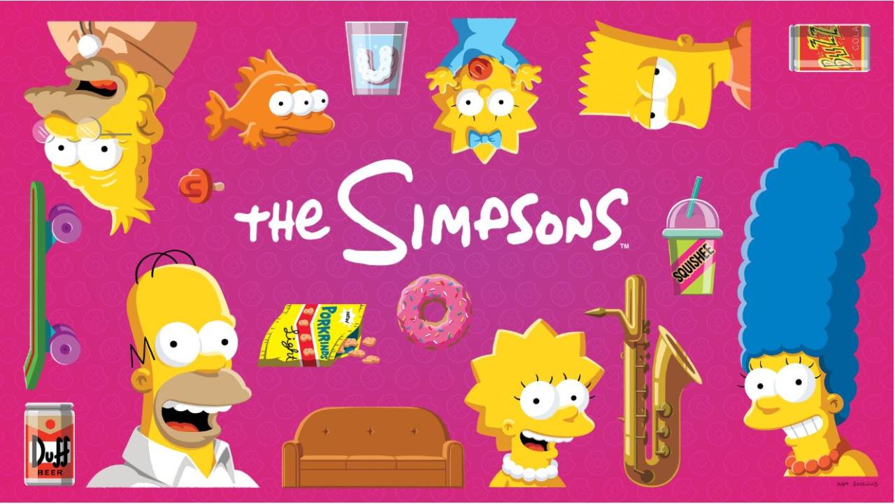 انمي The Simpsons الموسم الرابع والثلاثون الحلقة 3 الثالثة مترجمة