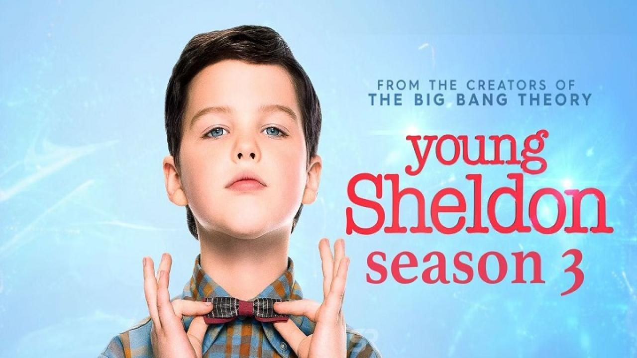 مسلسل Young Sheldon الموسم الثالث الحلقة 19 التاسعة عشر مترجمة