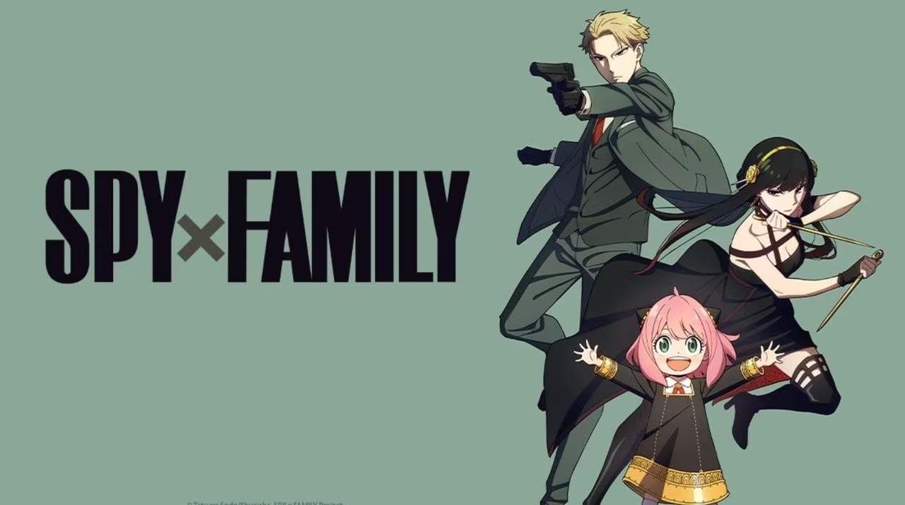 انمي Spy x Family الحلقة 1 الاولي مترجمة