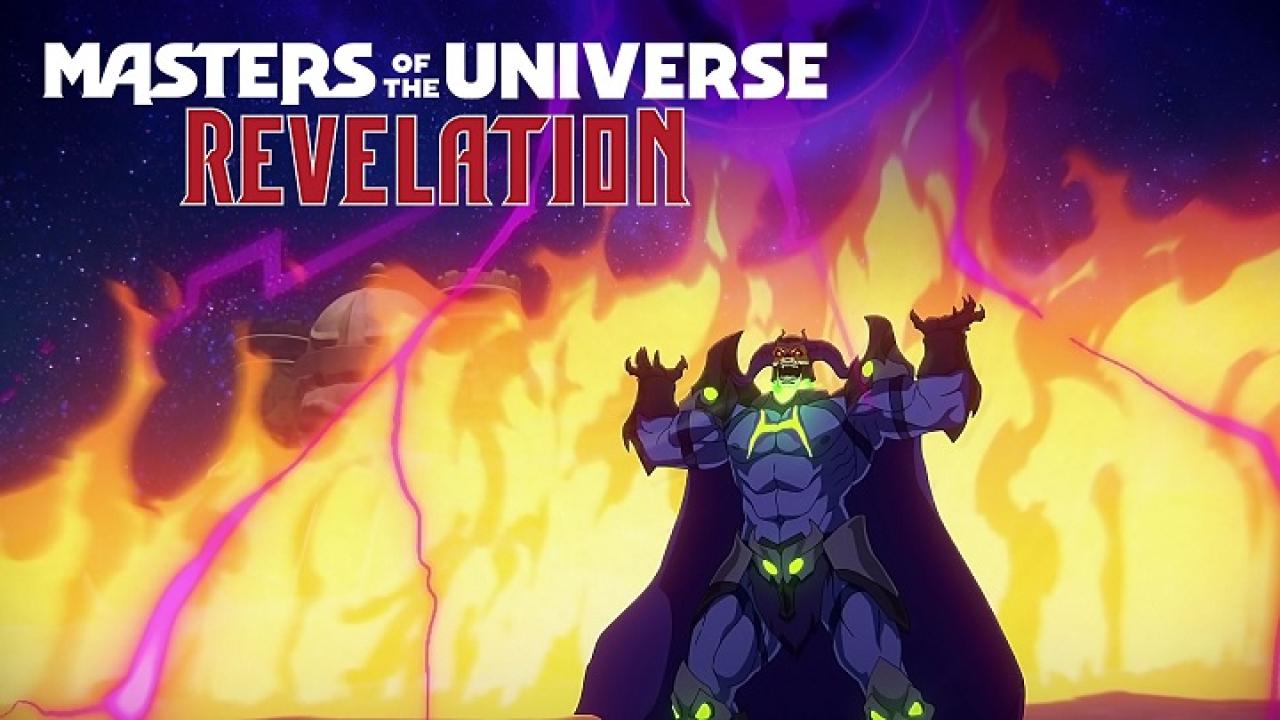 انمي Masters of the Universe Revelation الموسم الثاني الحلقة 1 الاولي مترجمة